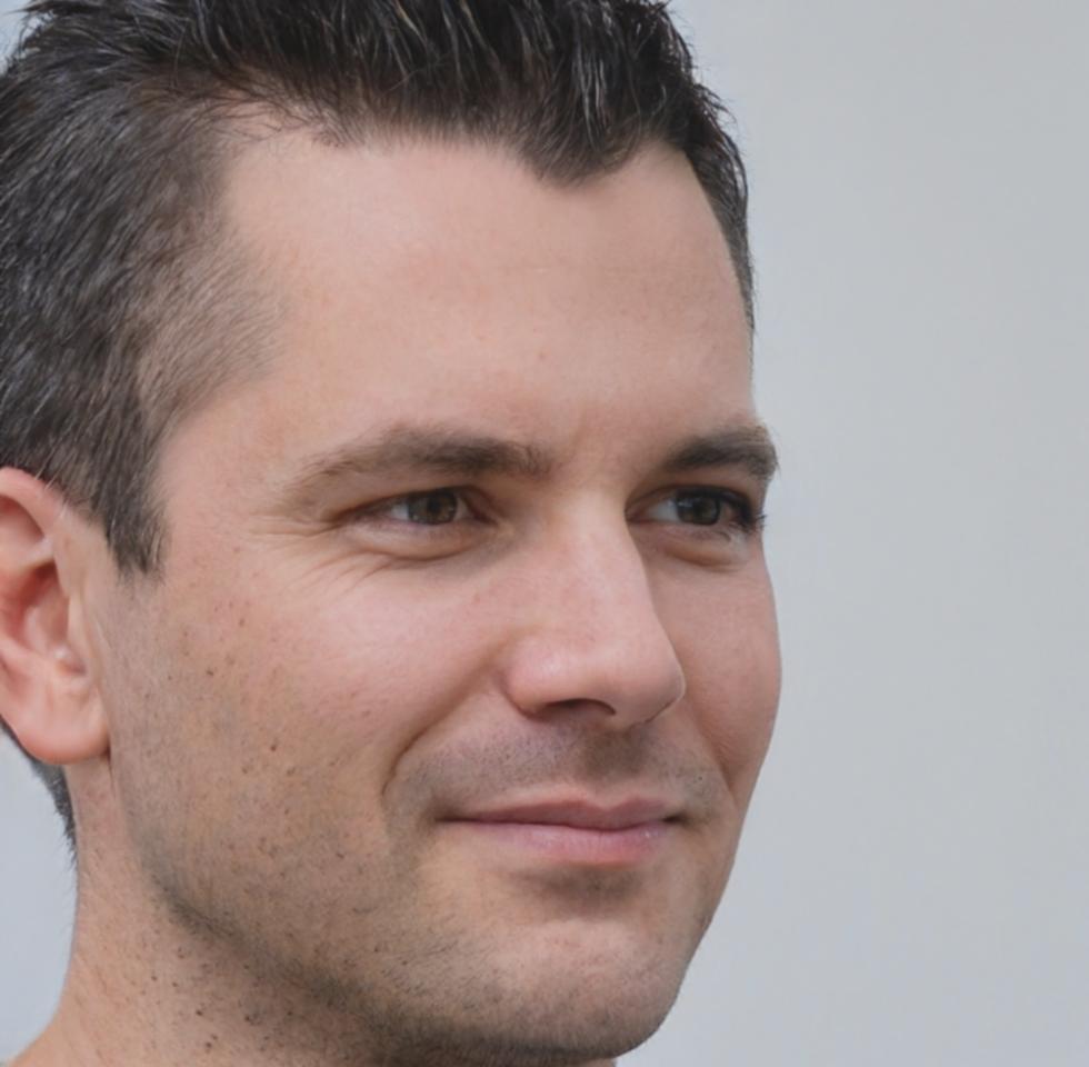 Portrait von Kaspar Lindström, Senior Finanzberater