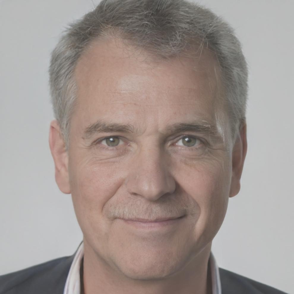 Zufriedener Kursteilnehmer