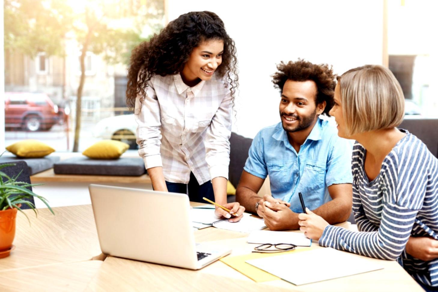 Unser Büro in Köln mit Blick auf den Salierring